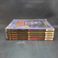 ตำนานสไปเดอร์วิก The Spiderwick Chronicles 5 เล่มจบ รูปที่ 2