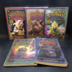 ตำนานสไปเดอร์วิก The Spiderwick Chronicles 5 เล่มจบ รูปที่ 7