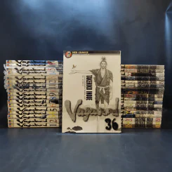 Vagabond เล่ม 1-36 รูปที่ 1