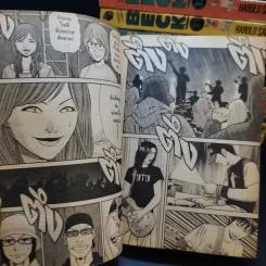 BECK ปุปะจังหวะฮา เล่ม 9,10,11,15-19,28,29,30-34 รูปที่ 12