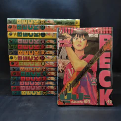 BECK ปุปะจังหวะฮา เล่ม 9,10,11,15-19,28,29,30-34 รูปที่ 1