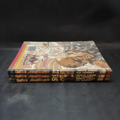 มีดที่ 13 Nostalgia เล่ม 5,19,23 รูปที่ 3