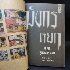 มังกรหยก ภาคลูกมังกรหยก เล่ม 18 รูปที่ 9