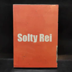 Solty Rei โซลตี้เรย์ The Red Lady รูปที่ 2