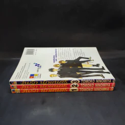วุ่นรักนักดนตรี Nodame Cantabile เล่ม 1,2,8 รูปที่ 3