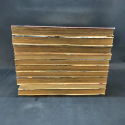 คินดะอิจิกับคดีฆาตกรรมปริศนา เล่ม 3-9,15,17,23 รูปที่ 4