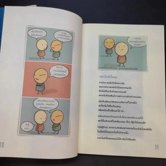 รักอุ่นๆจาก Moons Family เล่ม 1-2 - คิม ฮี มูน รูปที่ 15