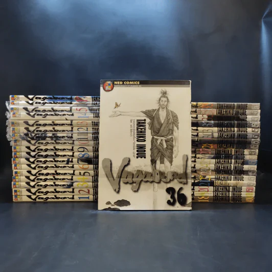 Vagabond เล่ม 1-36 รูปที่ 1
