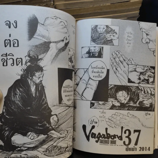 Vagabond เล่ม 1-36 รูปที่ 13