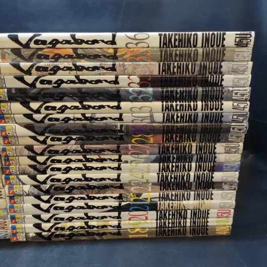 Vagabond เล่ม 1-36 รูปที่ 3