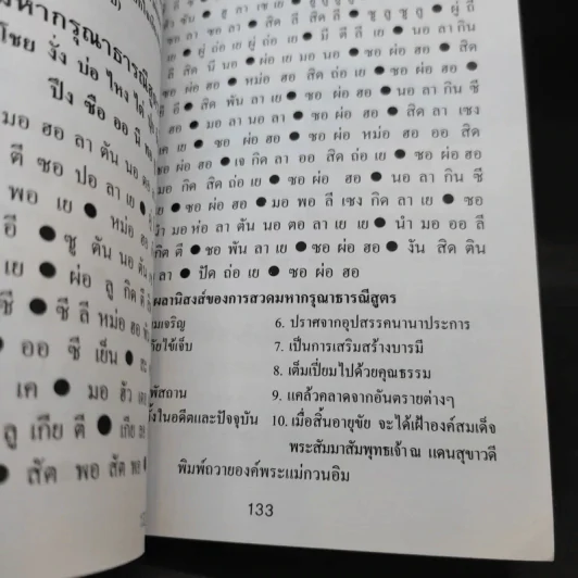 หนังสือสวดมนต์ รูปที่ 12