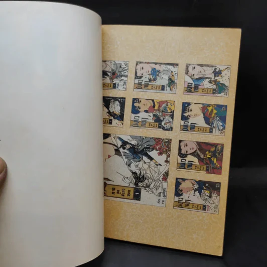 มังกรหยก ภาคลูกมังกรหยก เล่ม 18 รูปที่ 8