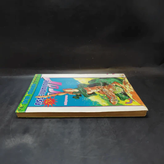 Jojo ล่าข้ามศตวรรษ เล่ม 62 รูปที่ 5