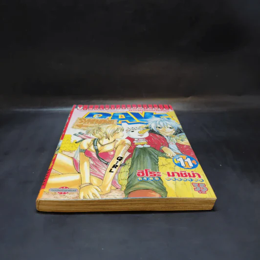 RAVE ผจญภัยเหนือโลก เล่ม 11 รูปที่ 4