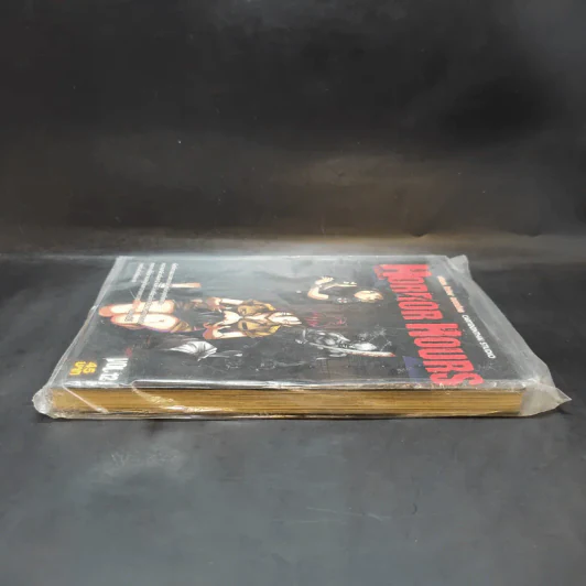 Horror Hours ชั่วโมงสยอง เล่ม 12 รูปที่ 5