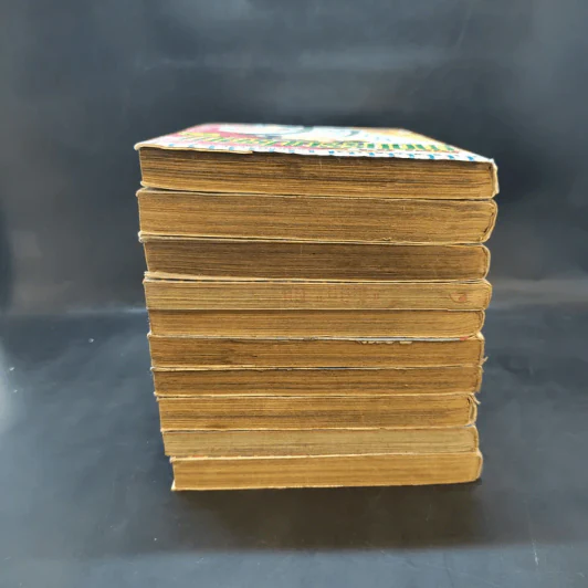 คินดะอิจิกับคดีฆาตกรรมปริศนา เล่ม 3-9,15,17,23 รูปที่ 5