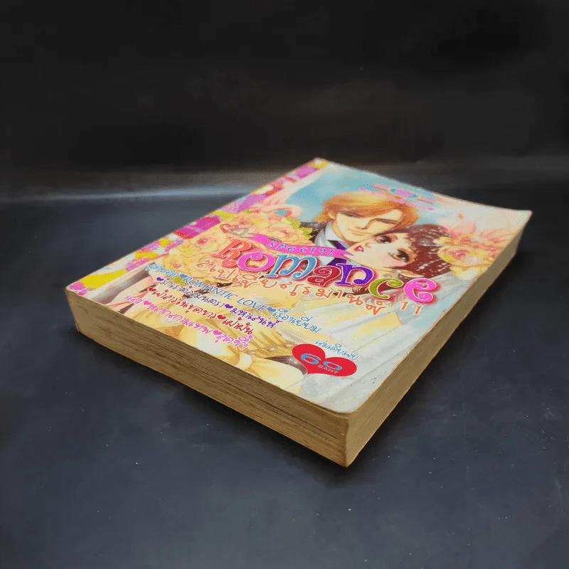 Special Romance สเปเชี่ยลโรมานซ์ 11 รูปที่ 7