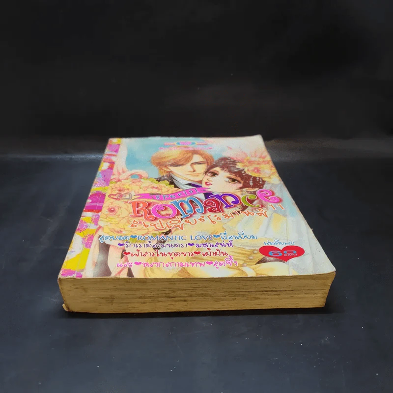 Special Romance สเปเชี่ยลโรมานซ์ 11 รูปที่ 4
