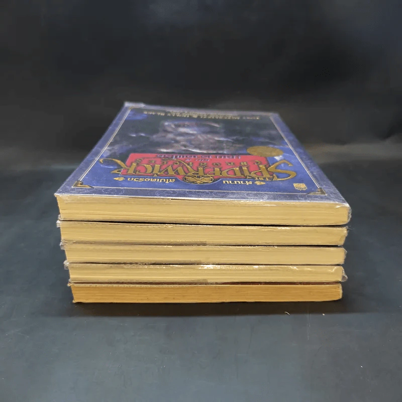 ตำนานสไปเดอร์วิก The Spiderwick Chronicles 5 เล่มจบ รูปที่ 5