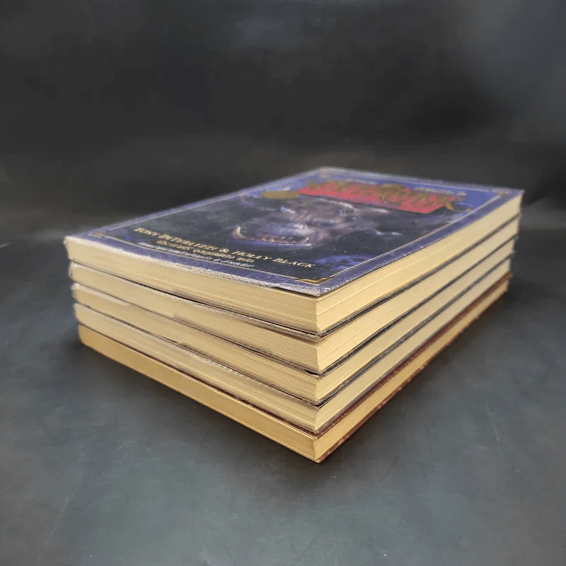 ตำนานสไปเดอร์วิก The Spiderwick Chronicles 5 เล่มจบ รูปที่ 6