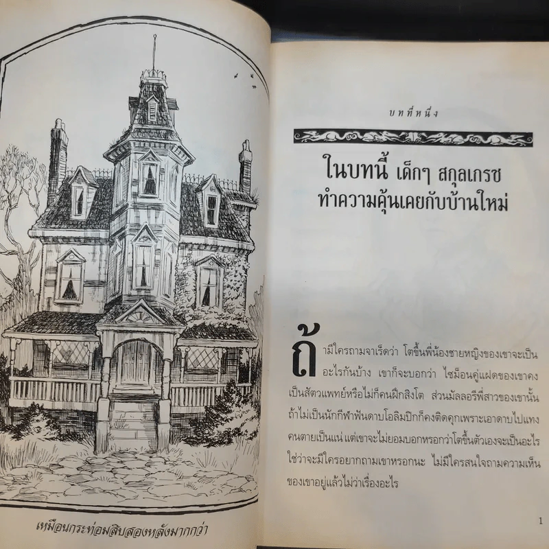 ตำนานสไปเดอร์วิก The Spiderwick Chronicles 5 เล่มจบ รูปที่ 14