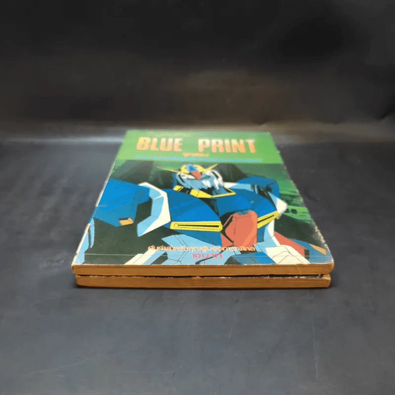Blue Print ชุดแรก + ชุดสอง รูปที่ 4