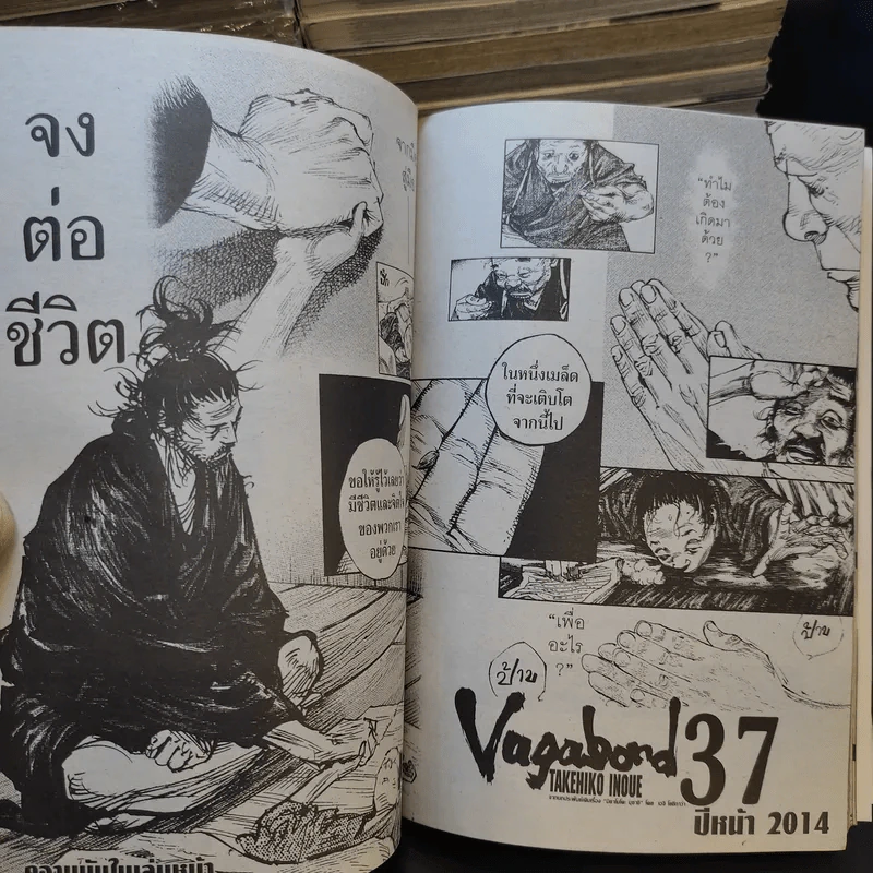 Vagabond เล่ม 1-36 รูปที่ 13