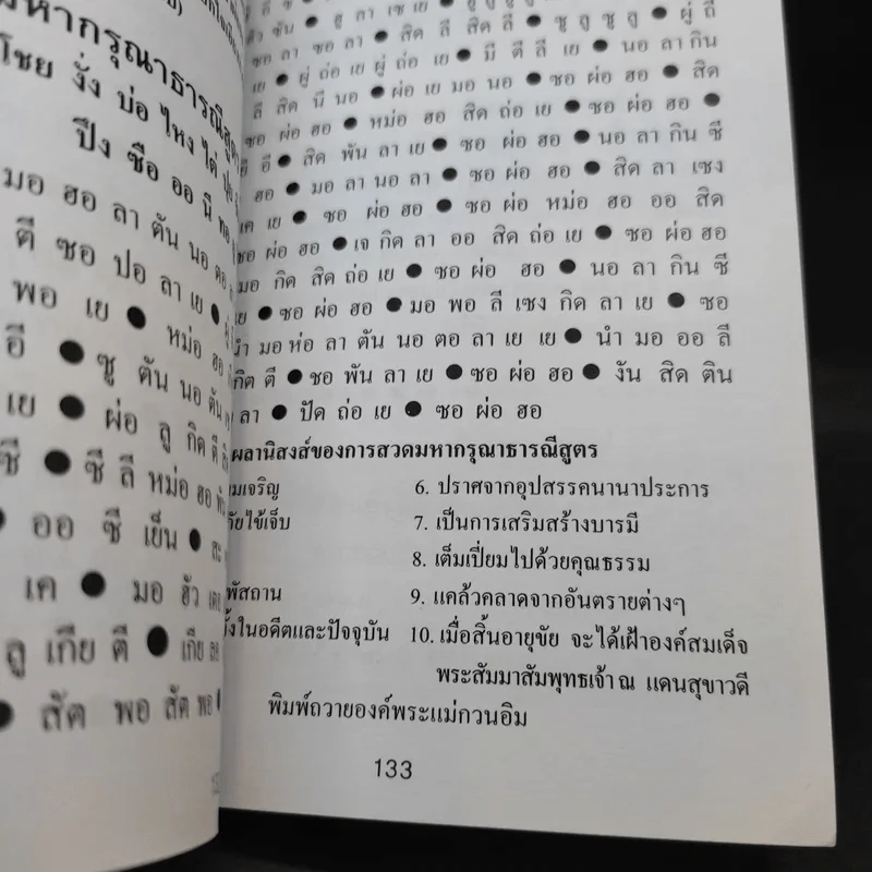 หนังสือสวดมนต์ รูปที่ 12