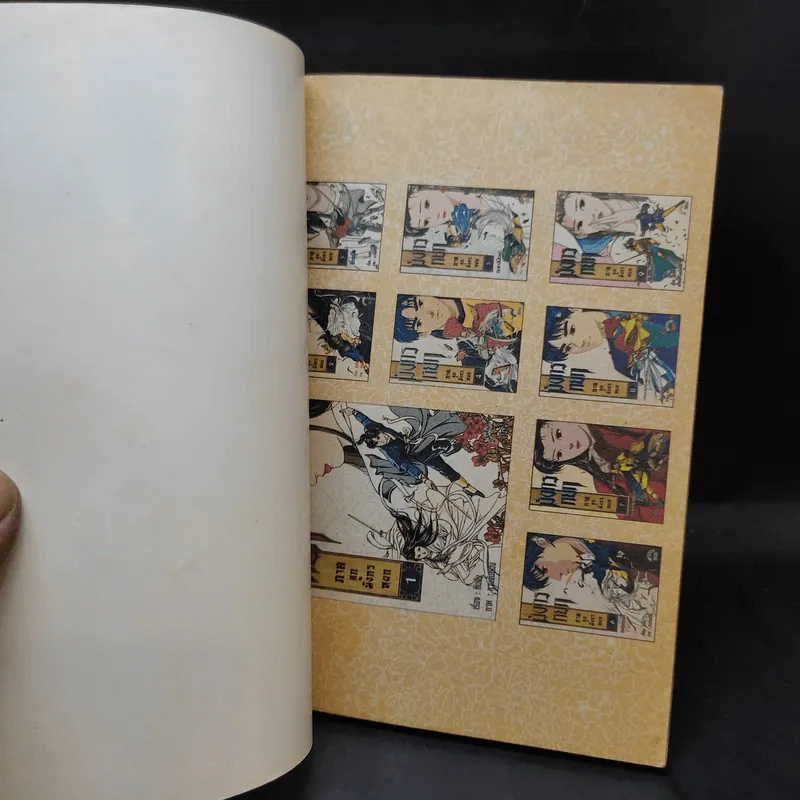 มังกรหยก ภาคลูกมังกรหยก เล่ม 18 รูปที่ 8