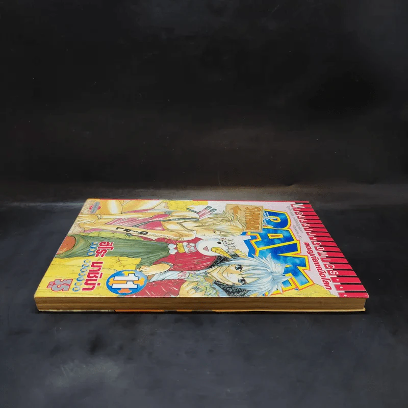RAVE ผจญภัยเหนือโลก เล่ม 11 รูปที่ 5