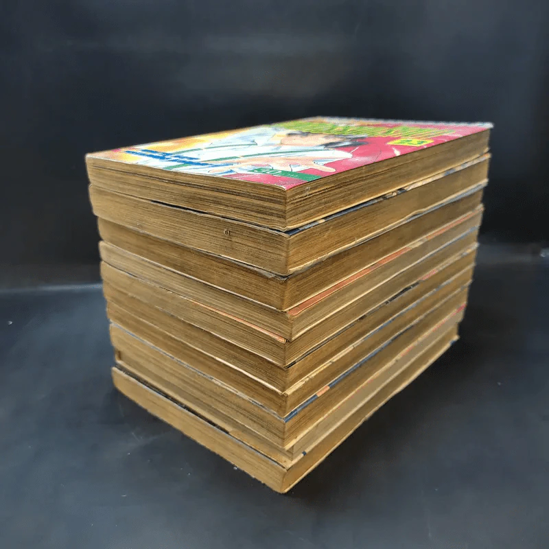 คินดะอิจิกับคดีฆาตกรรมปริศนา เล่ม 3-9,15,17,23 รูปที่ 6