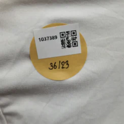 เสื้อยืดแขนสั้น ลายร่ม อก 36 นิ้ว, ยาว 23 นิ้ว รูปที่ 4