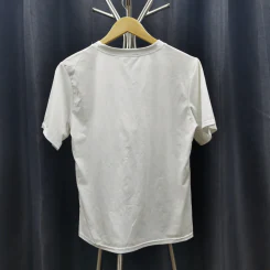 เสื้อยืดแขนสั้น ลายร่ม อก 36 นิ้ว, ยาว 23 นิ้ว รูปที่ 2
