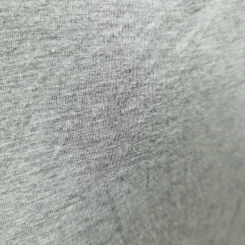 เสื้อกล้ามแฟชั่น สีเทา อก 36 นิ้ว, ยาว 24 นิ้ว รูปที่ 5