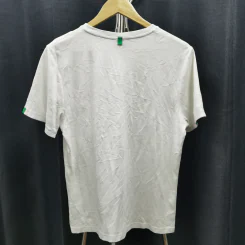 เสื้อยืดแขนสั้น สีขาว Oppo อก 40 นิ้ว, ยาว 24 นิ้ว รูปที่ 3
