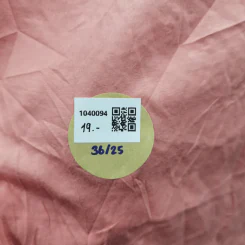 เสื้อยืด สีส้ม อก 36 นิ้ว, ยาว 25 นิ้ว รูปที่ 5