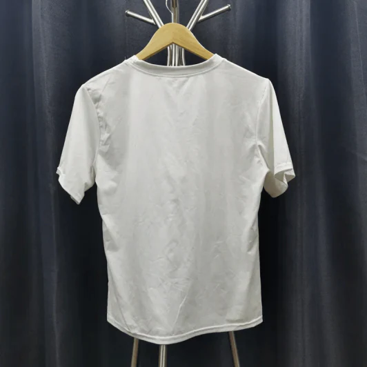 เสื้อยืดแขนสั้น ลายร่ม อก 36 นิ้ว, ยาว 23 นิ้ว รูปที่ 2