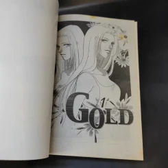 Gold โกลด์ รักนี้สีทอง 2 เล่มจบ รูปที่ 8