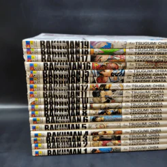 Bakuman บาคุมัง วัยซนคนการ์ตูน 20 เล่มจบ (ขาดเล่ม 7,13,20) รูปที่ 2