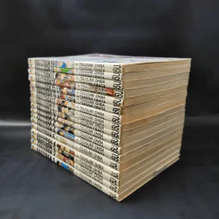 Bakuman บาคุมัง วัยซนคนการ์ตูน 20 เล่มจบ (ขาดเล่ม 7,13,20) รูปที่ 3