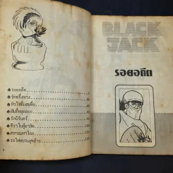 รอยอดีต (แบล็คแจ็ค) จบในฉบับ รูปที่ 9