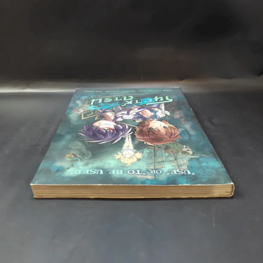 โนอาห์การิน จูเนียร์ ไขคดีโลกเร้นลับฉบับโรงเรียนเจ้าชายโนอาห์ รูปที่ 6