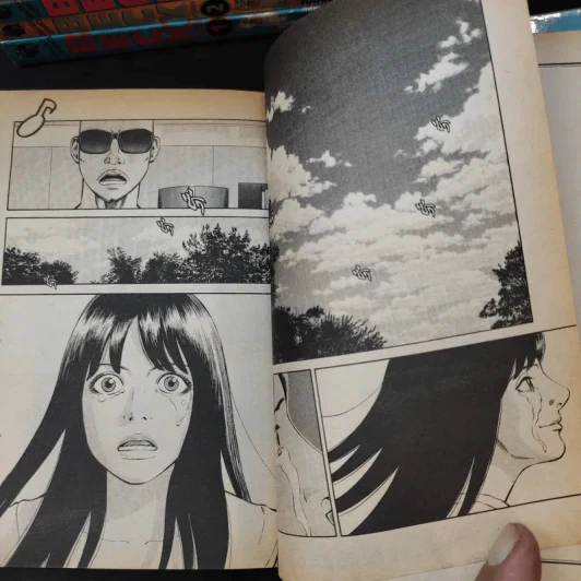 BECK ปุปะจังหวะฮา 34 เล่มจบ (ขาดเล่ม 12,13,14,20-27) รูปที่ 14