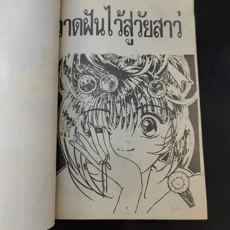 วาดฝันไว้สู่วัยสาว เล่มเดียวจบ รูปที่ 8