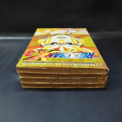 Rockman X3 4 เล่มจบ รูปที่ 5