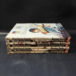Aphorism อักขระสยบมรณะ เล่ม 1-7 รูปที่ 2