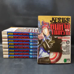 JESUS หนทางบนม่านทราย เล่ม 1-9 รูปที่ 1