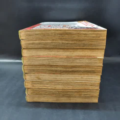 JESUS หนทางบนม่านทราย เล่ม 1-9 รูปที่ 3