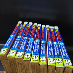 JESUS หนทางบนม่านทราย เล่ม 1-9 รูปที่ 7
