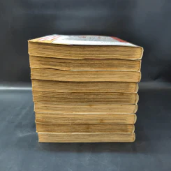 JESUS หนทางบนม่านทราย เล่ม 1-9 รูปที่ 5